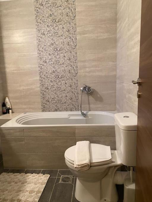 Ds Apartment Athene Buitenkant foto
