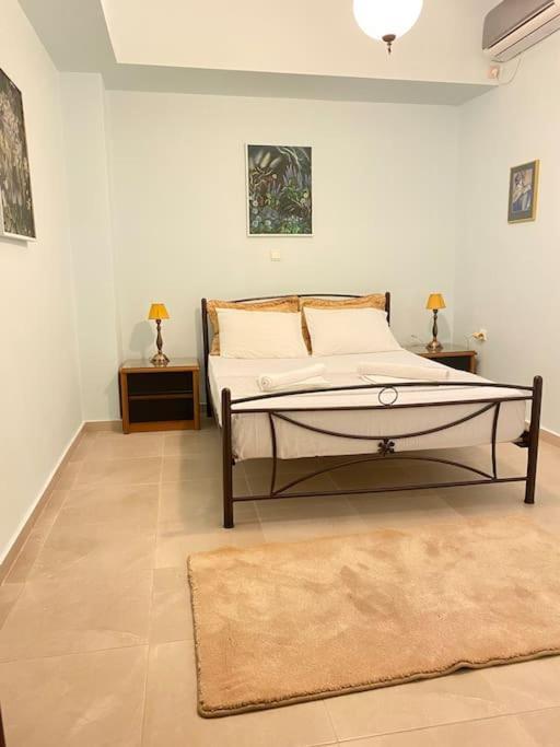 Ds Apartment Athene Buitenkant foto