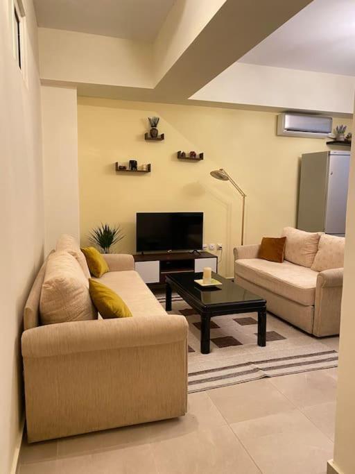 Ds Apartment Athene Buitenkant foto